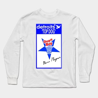 DET TOP DOG Long Sleeve T-Shirt
